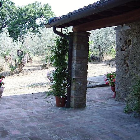 Il Belvedere Di Roccavo Villa Castiglion Fiorentino Exterior photo