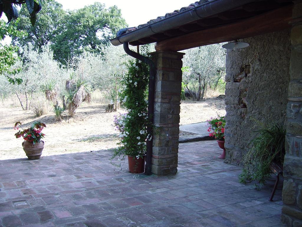 Il Belvedere Di Roccavo Villa Castiglion Fiorentino Exterior photo