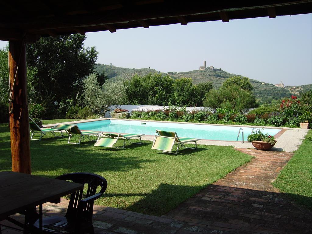 Il Belvedere Di Roccavo Villa Castiglion Fiorentino Exterior photo