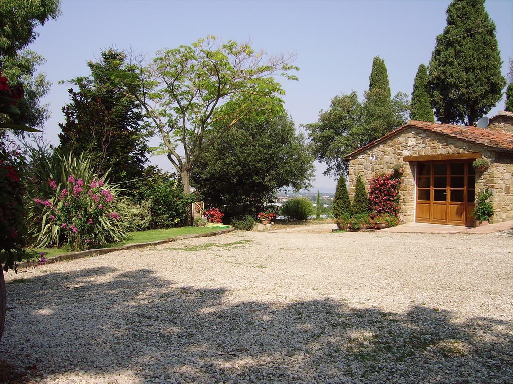 Il Belvedere Di Roccavo Villa Castiglion Fiorentino Exterior photo