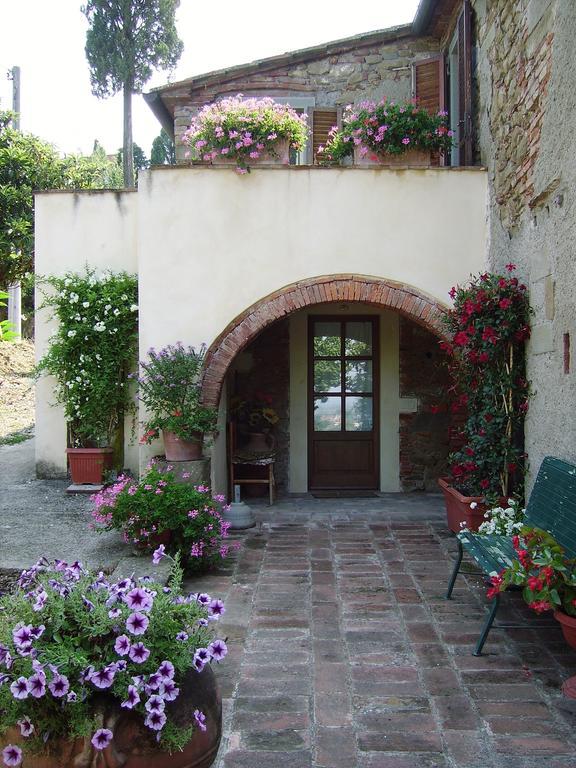 Il Belvedere Di Roccavo Villa Castiglion Fiorentino Exterior photo