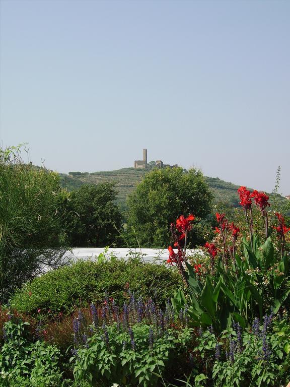 Il Belvedere Di Roccavo Villa Castiglion Fiorentino Exterior photo