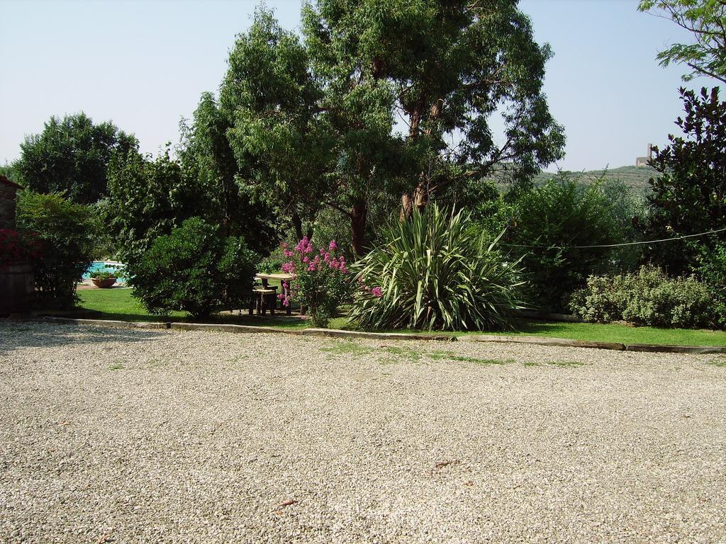Il Belvedere Di Roccavo Villa Castiglion Fiorentino Exterior photo