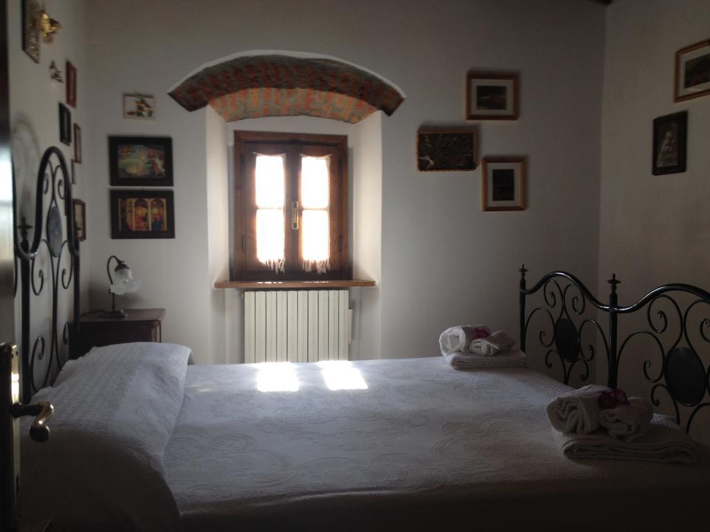 Il Belvedere Di Roccavo Villa Castiglion Fiorentino Room photo