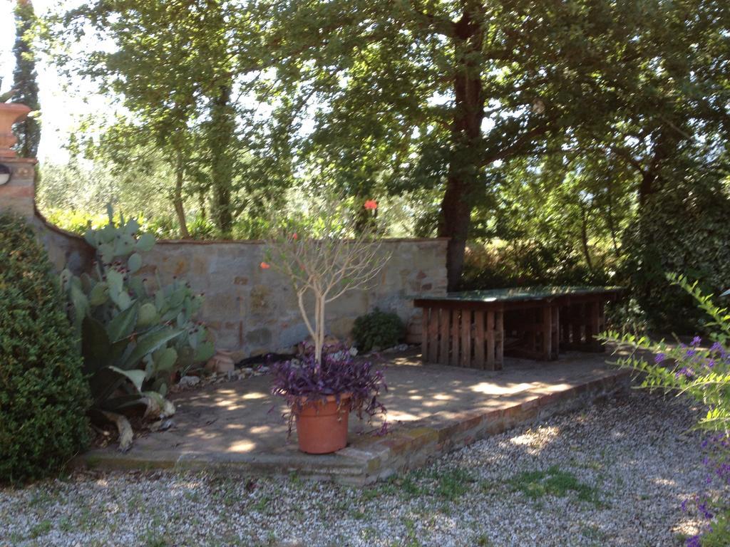 Il Belvedere Di Roccavo Villa Castiglion Fiorentino Exterior photo
