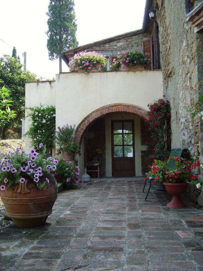 Il Belvedere Di Roccavo Villa Castiglion Fiorentino Room photo